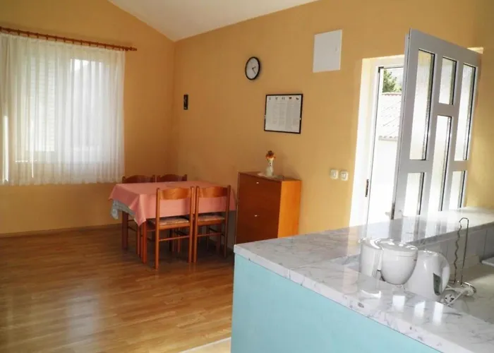 In Mit Eigenem Balkon Und Meerblick By Interhome Baska (Krk)