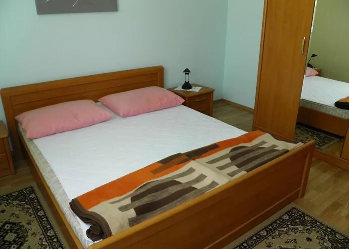 In Mit Eigenem Balkon Und Meerblick By Interhome * Baska (Krk)