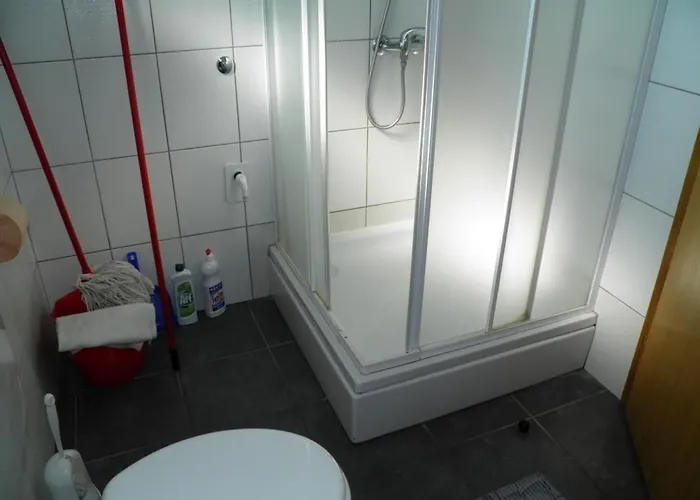 In Mit Eigenem Balkon Und Meerblick By Interhome Apartman *