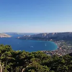 In Mit Eigenem Balkon Und Meerblick By Interhome Apartmán *