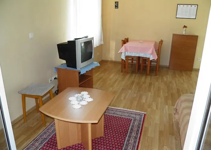 Apartmán In Mit Eigenem Balkon Und Meerblick By Interhome *
