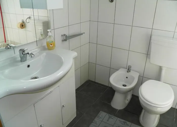 In Mit Eigenem Balkon Und Meerblick By Interhome Apartmán Baška